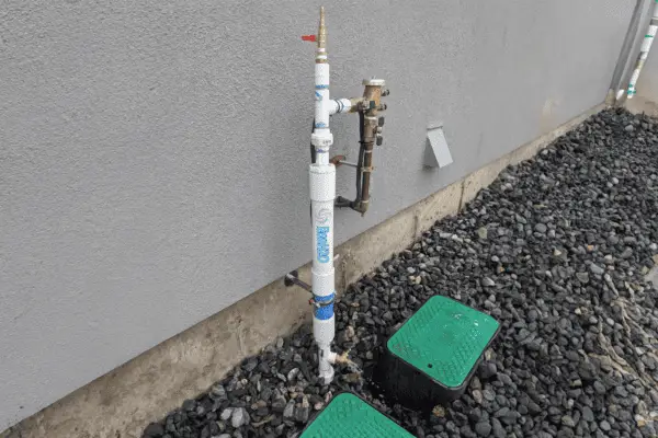 EcoH2O Building Install