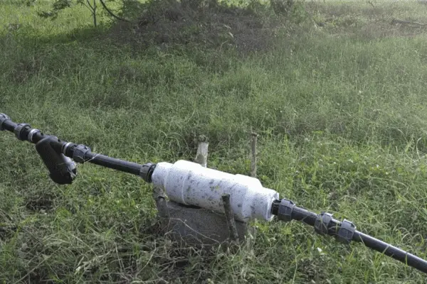 Jamaican Farm Install