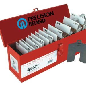 Slotted Shims Precision Brand 42930
