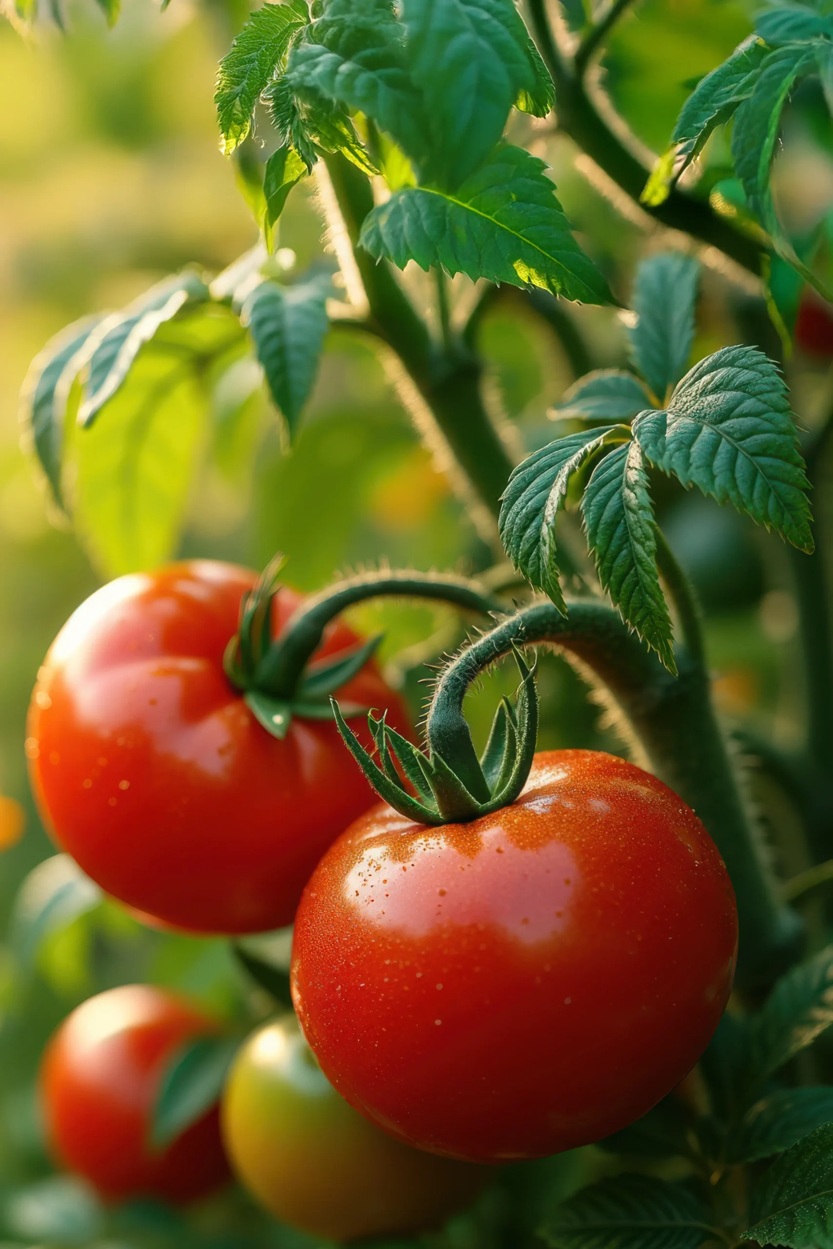 Home 28 tomatoes on the vine